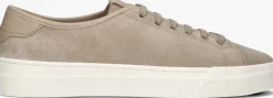 beige santoni sneakers volee d
