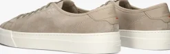 beige santoni sneakers volee d
