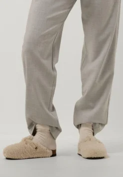 beige scholl instappers fae