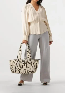 beige second female blouses elvas shirt