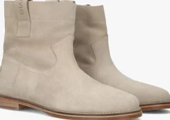 beige shabbies chelsea boots festi ankie