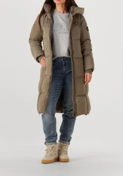 beige shabbies enkelboots senna lana