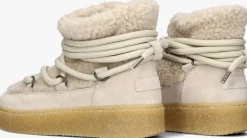 beige shabbies enkelboots senna lana