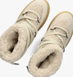 beige shabbies enkelboots senna lana