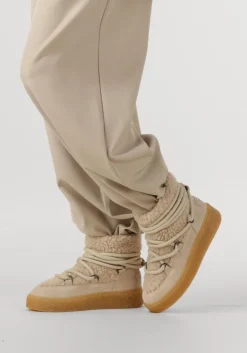 beige shabbies enkelboots senna lana