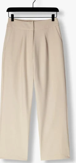 beige spooq the label pantalon lula pants