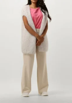 beige spooq the label pantalon lula pants