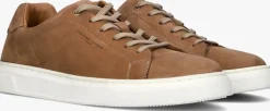 beige stefano lauran lage sneakers sl124h600