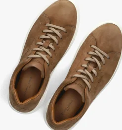 beige stefano lauran lage sneakers sl124h600