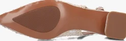 beige stefano lauran slingbacks d24059
