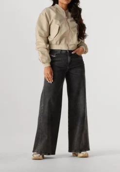 beige summum jack jacket bomber