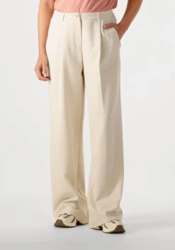 beige summum pantalon trousers uni