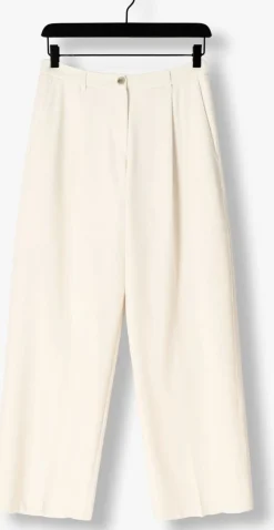 beige summum pantalon trousers uni
