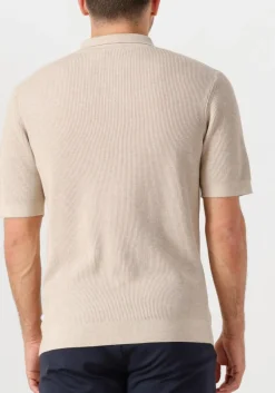 beige the goodpeople polo pica