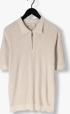 beige the goodpeople polo pica