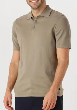 beige the goodpeople polo plan