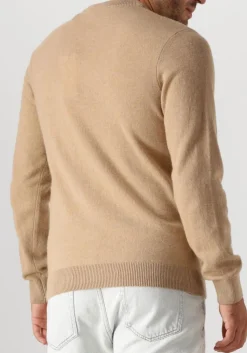 beige the goodpeople trui knox