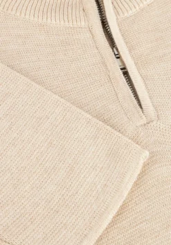 beige the goodpeople trui kamark