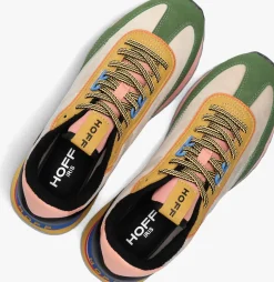 beige the hoff brand lage sneakers iris