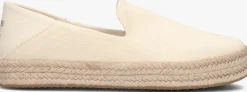 beige toms espadrilles carolina