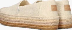 beige toms espadrilles valencia