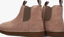 beige ugg chelsea boots neumel