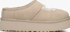 beige ugg instappers w bea mary jane
