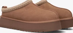 beige ugg instappers w tazz ii