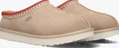 beige ugg instappers w tasman