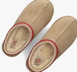 beige ugg instappers w tasman ii
