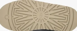 beige ugg instappers w tazz ii