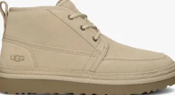 beige ugg veterboots neumel moc