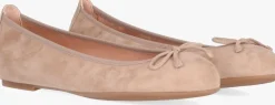 beige unisa ballerina's acor