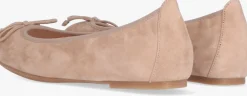 beige unisa ballerina's acor