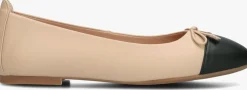 beige unisa ballerina's belle