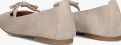 beige unisa ballerina's betar