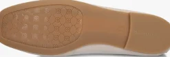 beige unisa ballerina's betar