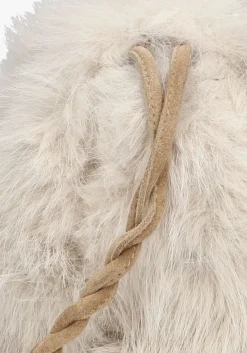 beige unisa handtas zeladia