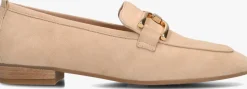 beige unisa loafers baxter