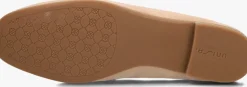beige unisa loafers baxter