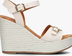 beige unisa sandalen melao