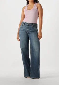 beige unisa sandalen met hak ney