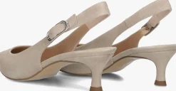beige unisa slingbacks ibon