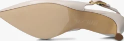 beige unisa slingbacks ibon