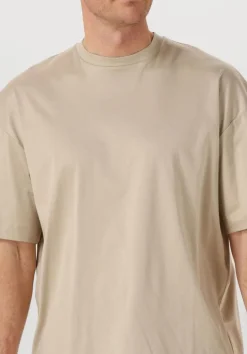 beige valenza polo 1001 interlock supima tshirt