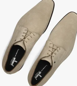 beige van bommel nette schoenen sbm-30118 raffa