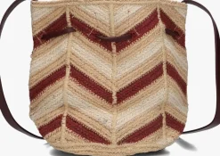 beige vanessa bruno schoudertas sac bourse