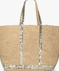 beige vanessa bruno schoudertas cabas l
