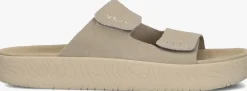 beige veja slippers etna