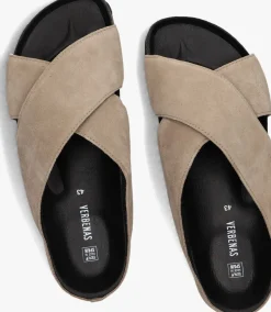 beige verbenas slippers lex